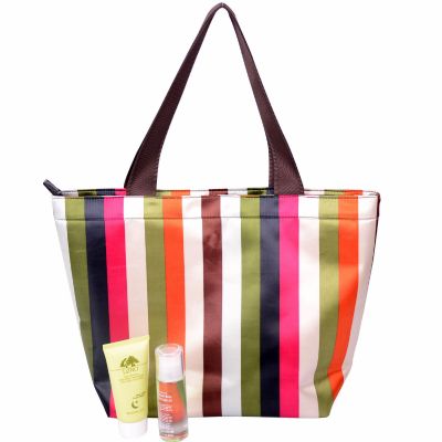 Stripe Tote Bag